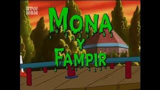 Mona the Vampire - Intro (Welsh)