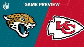 Jaguars vs. Chiefs (Week 9 Preview) | Around the NFL Podcast | NFL