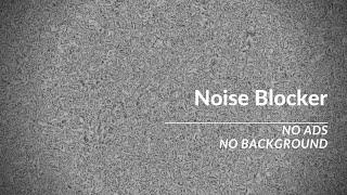 Noise Masking | Speech Blocker | White Noise Channel