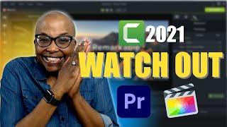 My Favorite Camtasia 2021 NEW Features