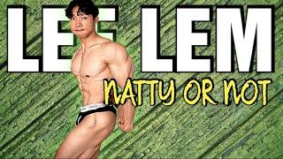 Lee Lem Natty Or Not