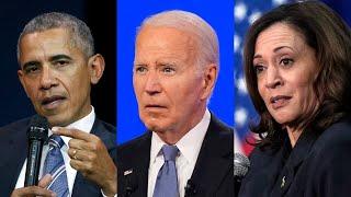 Democrat ‘tension’ connecting Biden-Harris back to Obama administration