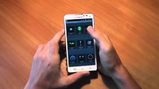 Обзор телефона: Coolpad 8730L