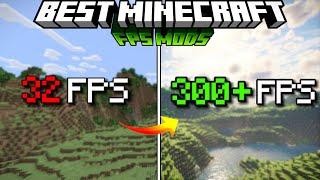 The Best Performance Mods Ever Created For Minecraft | Installation + Guide