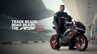 Aprilia RS 457 | Ready to Ride | Featuring John Abraham