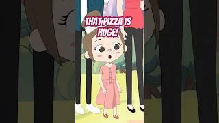 Did We Just Find The World's LARGEST PIZZA?!