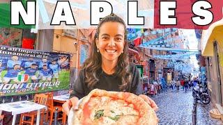 THE SOUL OF ITALY: WHY YOU HAVE TO VISIT NAPLES ITALY  (Naples Vlog)