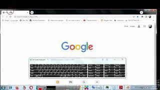 Shortcut Keys To Minimize And Maximize Google Chrome