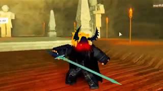 Sword Blox Online-Consegui a Dark Repulser