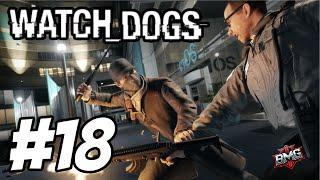  Revisiting Watch Dogs 10 Years Later - Episode 18: Uninvited | Aiden's Explosive RSVP! 