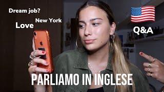 Q&A IN INGLESE (English Video)  | CALLMEDIDI