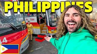 Luxury Bus Ride To Baguio Goes Wrong 
