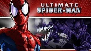 CGR Undertow - ULTIMATE SPIDER-MAN review for PlayStation 2