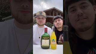 Buchanans & Pineapple Jarritos Ft. @rudysends
