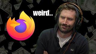 Bizarre Finances of Mozilla | Prime Reacts