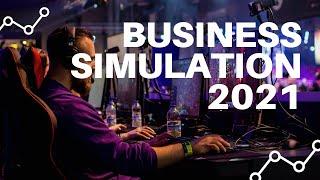 Business Simulation Analysis Quick Introduction