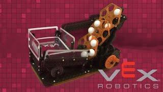 VEX Robotics Hexcalator from Hexbug