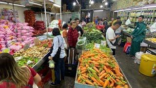 BINAN PUBLIC MARKET ngayong BISPERAS NG PASKO 