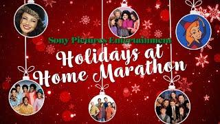 Holidays at Home Marathon with Sony Pictures