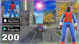 Spiderfighting Hero GameAll Bosses | Heyaan gamer