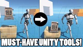 Insane Unity Assets for Game Developers 2025