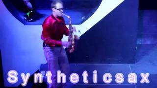 electro house syntheticsax saxophone mikhail morozov live music