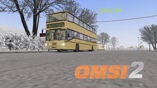 OMSI 2 Berlin-Spandau Linia 34 MAN SD202-D92