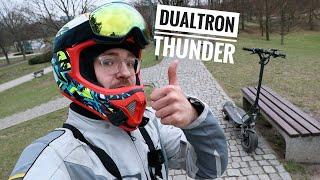 MiniMotors DUALTRON THUNDER PERFORMANCE TESTS