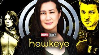 Hawkeye EP Trinh Tran on Casting Hailee Steinfeld as Kate Bishop and Why It’s 6 Episodes