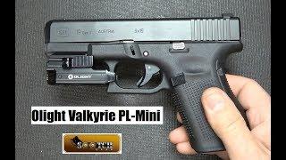 Olight Valkyrie PL Mini Weapons Light