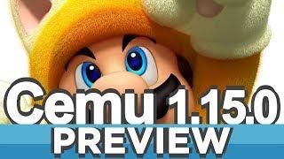 Cemu 1.15.0 | Improvements Preview