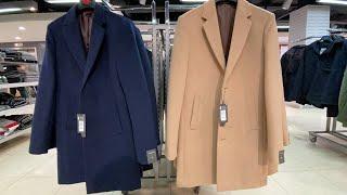 PRIMARK MEN'S COATS & JACKETS - SEPTEMBER | 2021