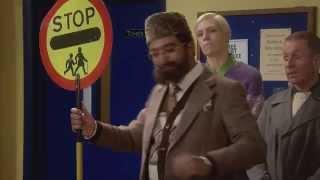 Road safety - Citizen Khan: Series 4 Episode 2 Preview - BBC