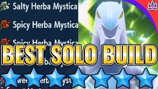 BEST BUILD to BEAT 7 Star BAXCALIBUR Raid in Pokemon Scarlet Violet!