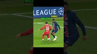 Dembele vs liverpool 