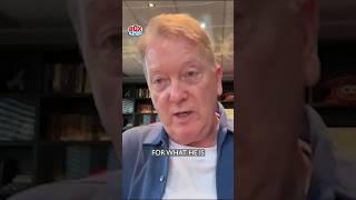Frank Warren DEFENDS Tyson Fury comments after loss ️
