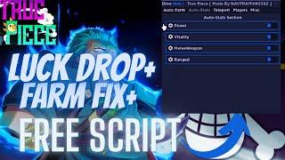 ️[NEW] Cách Hack True Piece Với Script Cực Phẩm |ROBLOX PC và PE  |Auto Farm,Teleport,Get Haki|️