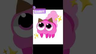 Cotton's pet (puffy)#tween?#art#dandysworldoc