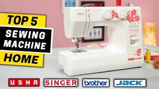 Best Sewing Machine For Home Use | Usha Sewing Machine | Singer Sewing Machine | Jack Sewing Machine