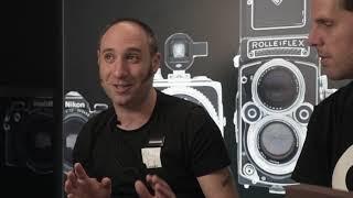 Catlabs of JP Interview || Camera Rescue Photokina 2018 TV