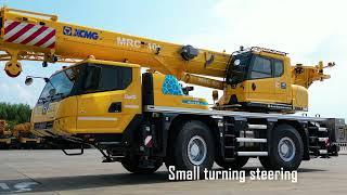 XCMG Official 40 ton Mobile cranes XCA40_E All Terrain Crane