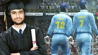 (Cricket 07) Chasing master Class BY Dhoni and Yuvraj! EA Cricket 2007