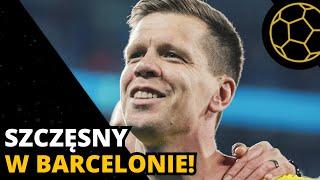 SZCZĘSNY W BARCELONIE + PROTESTY PIŁKARZY REALU