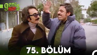 Geniş Aile 75. Bölüm (FULL HD)