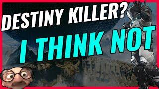 NEW Game Called Project Magnum Dropped A Trailer | Destiny Killer? | My Thoughts