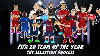 FIFA 20 TOTY - The Selection! (Team of the Year 2019 Parody Reveal Trailer)