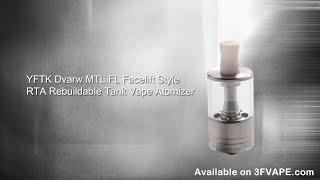 YFTK Dvarw MTL FL Facelift Style RTA