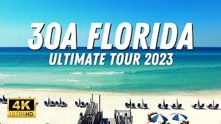 New 30A Amazing Florida Beach Towns Ultimate Tour ️ ️