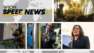 Russia-Ukraine War: Russian army attacks Ukrainian military airfields | WION Speed News