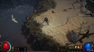 Path of Exile (2021) - Gameplay (PC UHD) [4K60FPS]